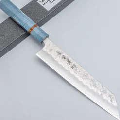 Sakai Takayuki Ginsan AI Kiritsuke 21 cm