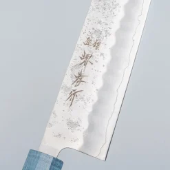 Sakai Takayuki Ginsan AI Kiritsuke 21 cm