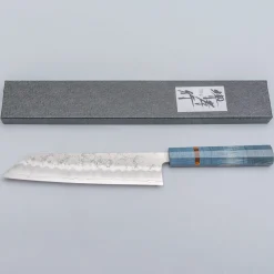 Sakai Takayuki Ginsan AI Kiritsuke 21 cm