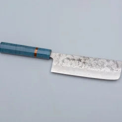 Sakai Takayuki Ginsan AI Nakiri 16.5 cm