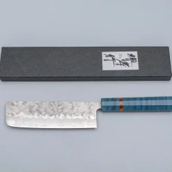 Sakai Takayuki Ginsan AI Nakiri 16.5 cm