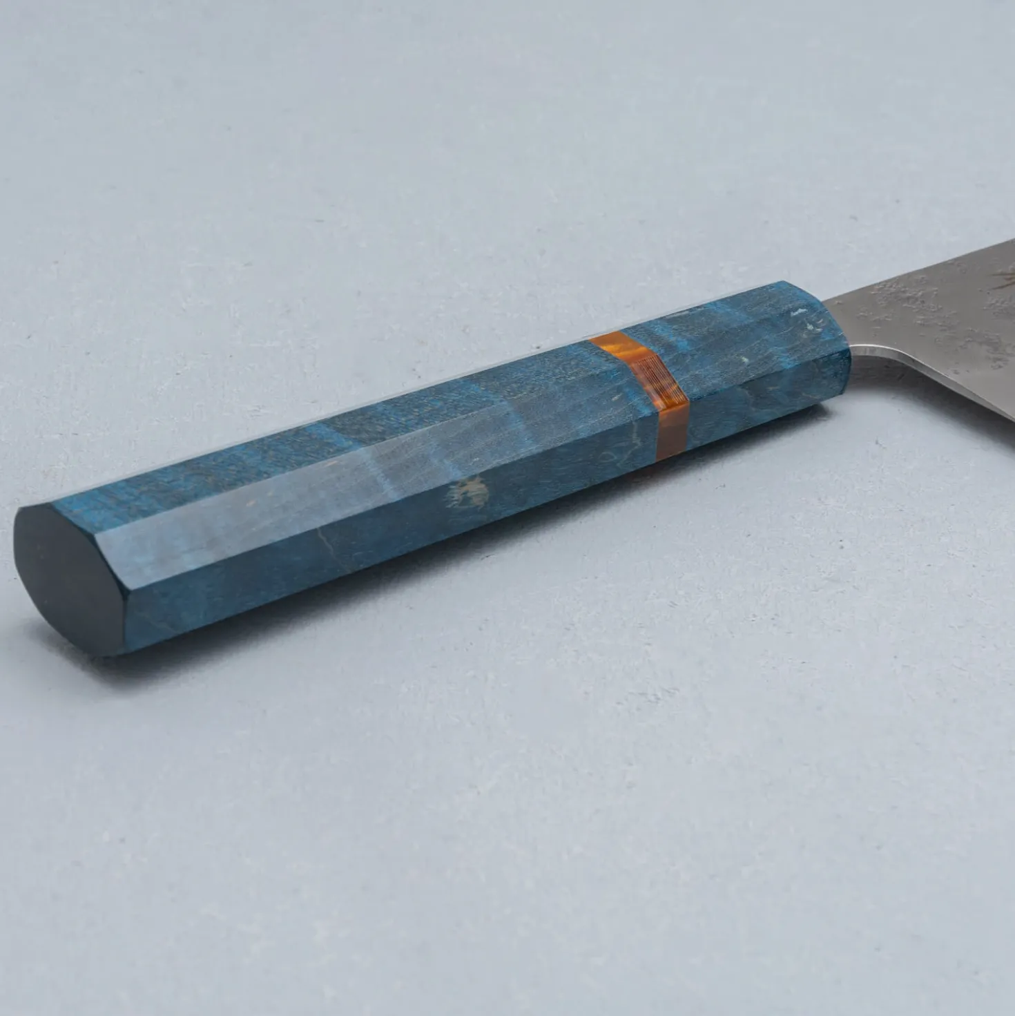 Sakai Takayuki Ginsan AI Nakiri 16.5 cm