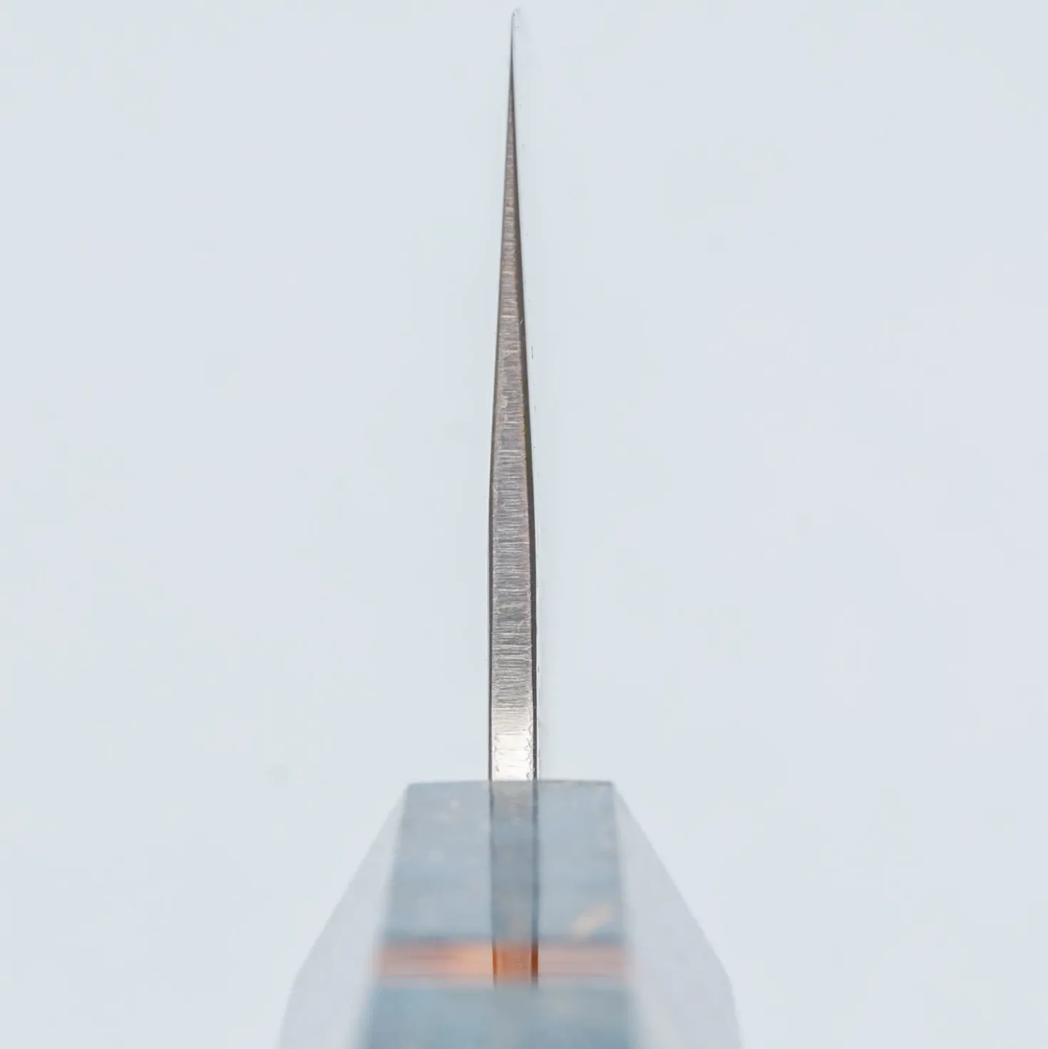 Sakai Takayuki Ginsan AI Santoku 17 cm