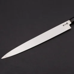 Sakai Takayuki Ginsan Silver Yanagiba 27 cm