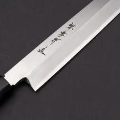 Sakai Takayuki Ginsan Silver Yanagiba 27 cm