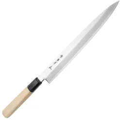 Sakai Takayuki Ginsan Silver Yanagiba 27 cm