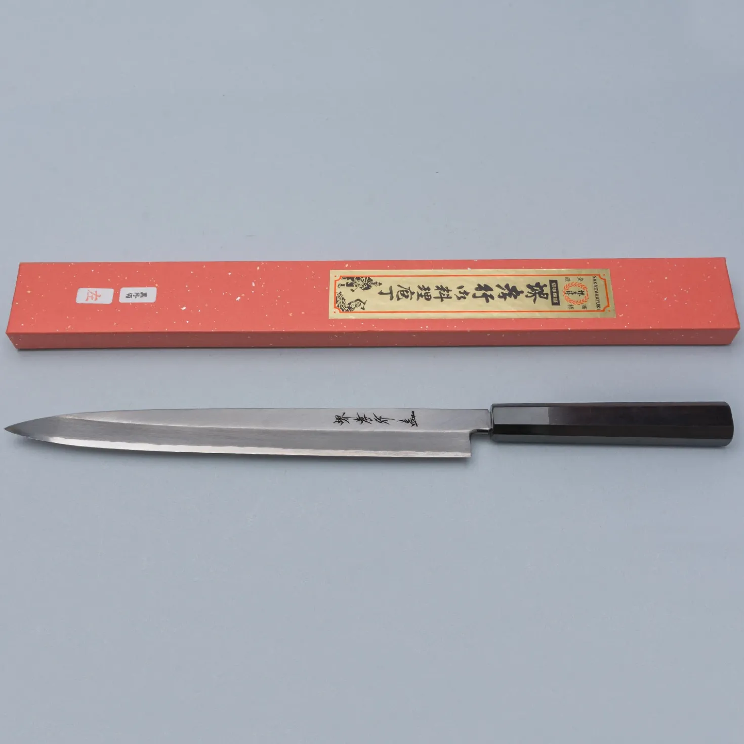 Sakai Takayuki GinSan Silver 3 Yanagiba 30 cm Linkshandig