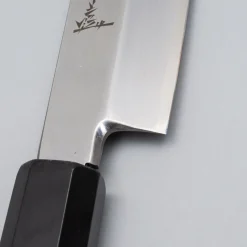 Sakai Takayuki GinSan Silver 3 Ebony Yanagiba 30 cm