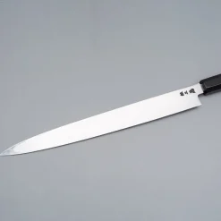 Sakai Takayuki GinSan Silver 3 Ebony Yanagiba 30 cm