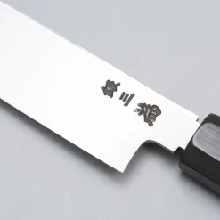 Sakai Takayuki GinSan Silver 3 Ebony Yanagiba 30 cm