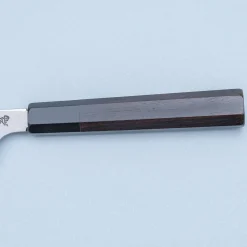 Sakai Takayuki GinSan Silver 3 Ebony Kiritsuke Yanagiba 27 cm