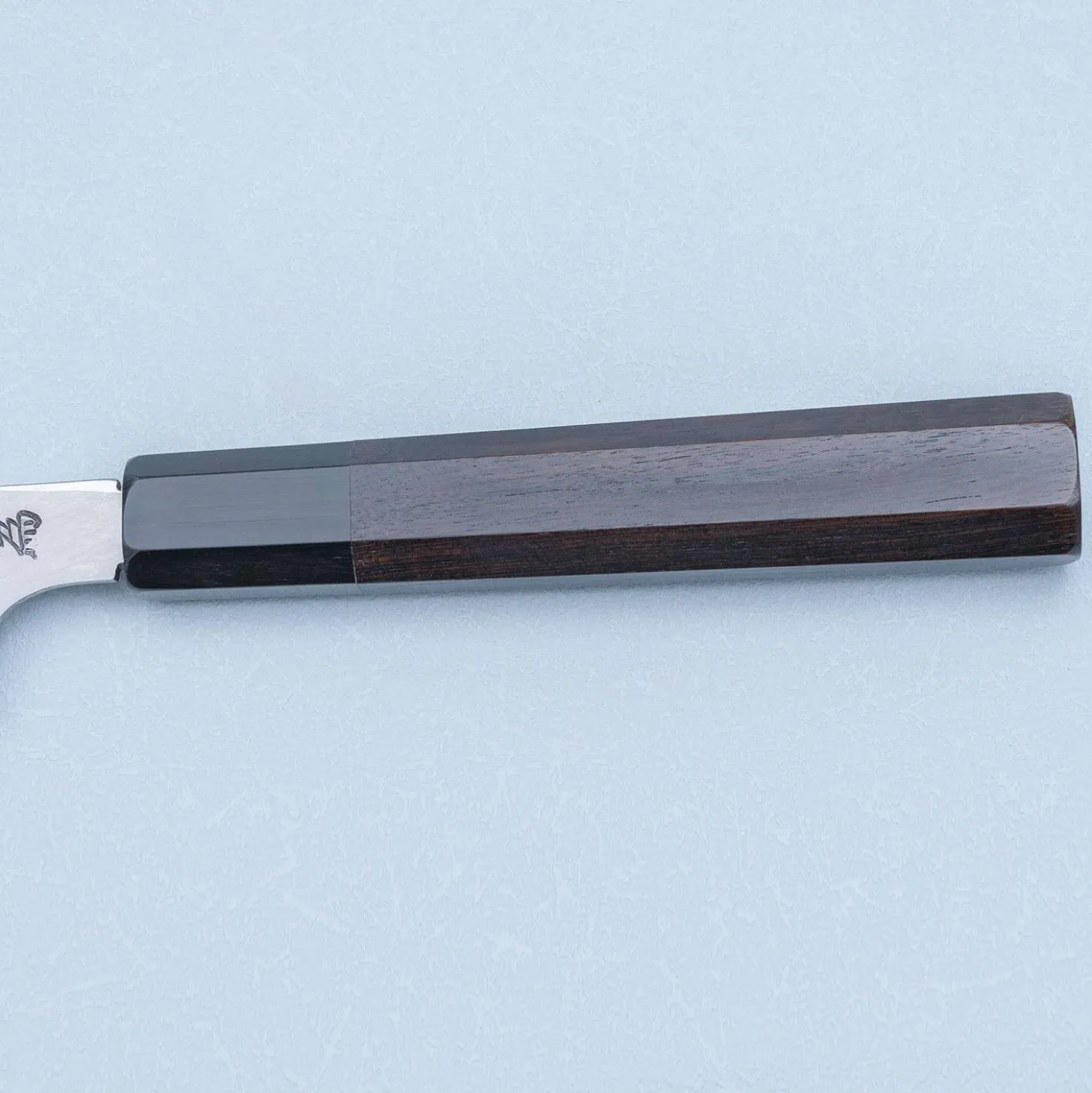 Sakai Takayuki GinSan Silver 3 Ebony Kiritsuke Yanagiba 27 cm