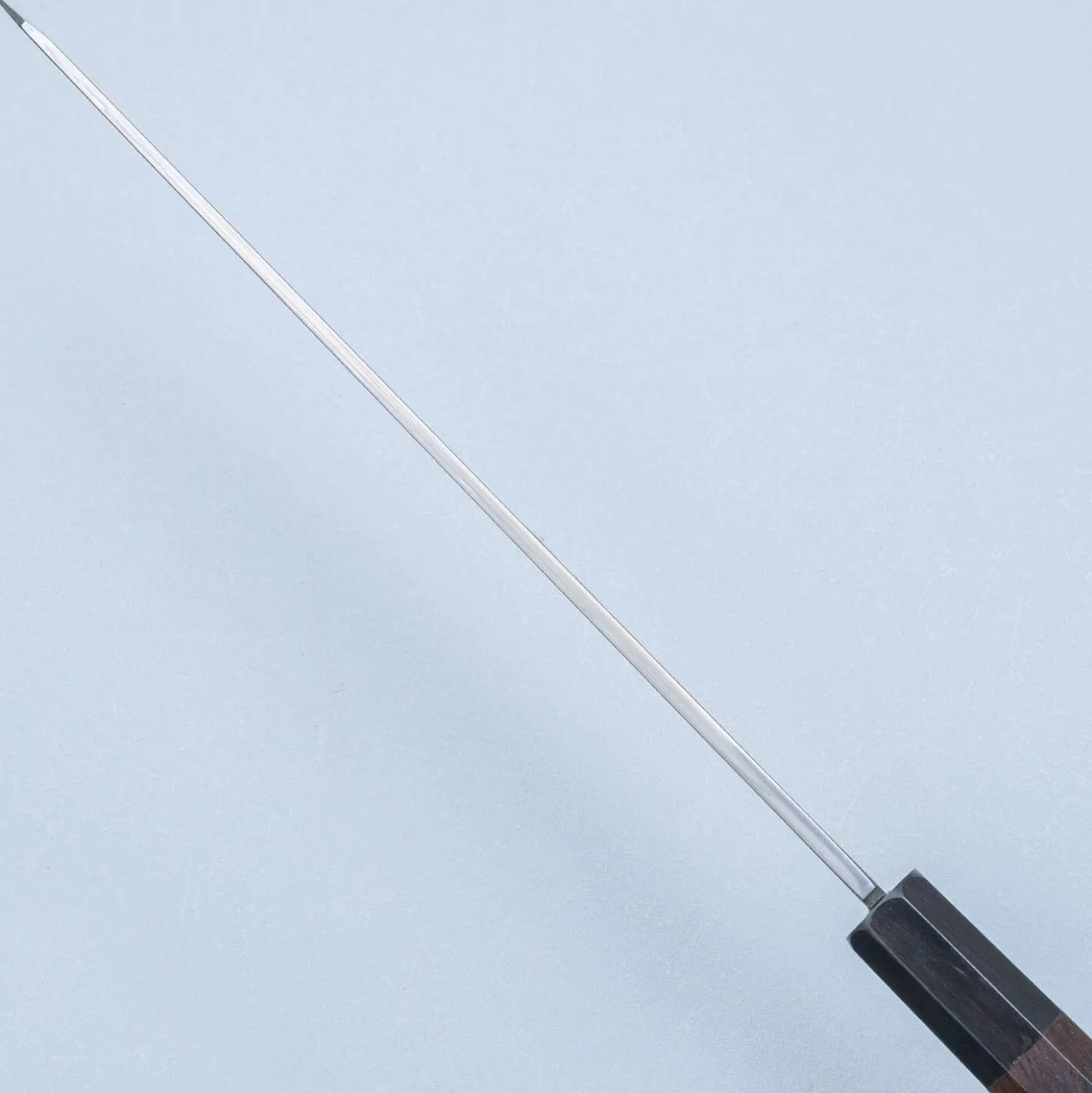 Sakai Takayuki GinSan Silver 3 Ebony Kiritsuke Yanagiba 27 cm