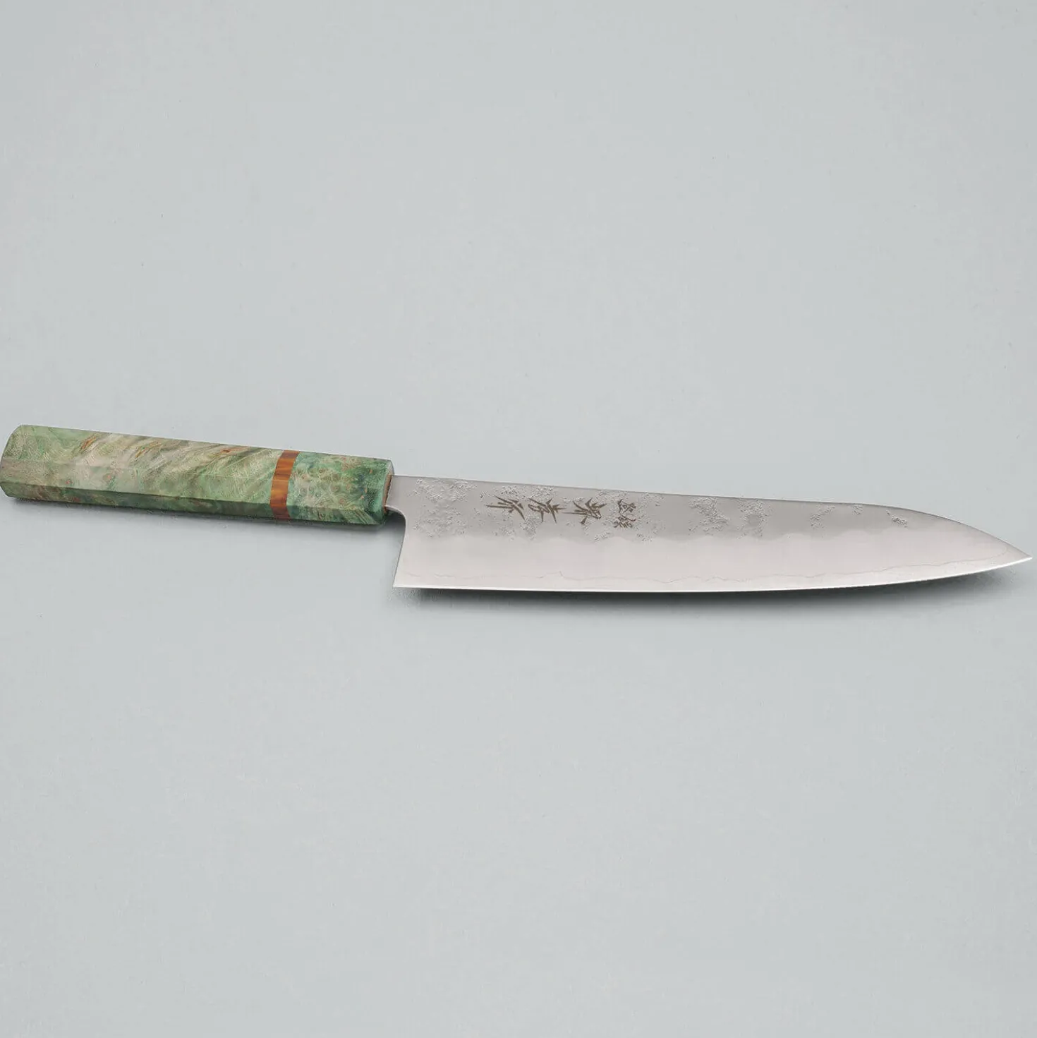 Sakai Takayuki Ginsan SUI Gyuto 21 cm