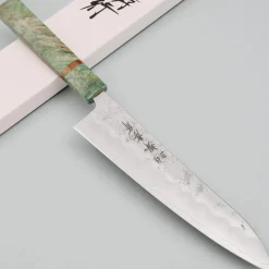 Sakai Takayuki Ginsan SUI Gyuto 21 cm