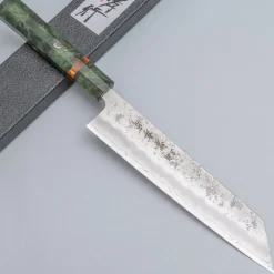 Sakai Takayuki Ginsan SUI Kiritsuke 21 cm