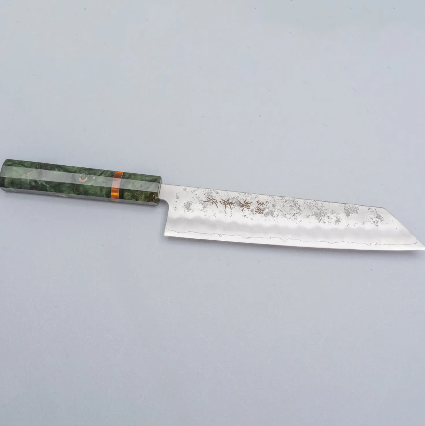 Sakai Takayuki Ginsan SUI Kiritsuke 21 cm