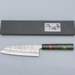 Sakai Takayuki Ginsan SUI Santoku 17 cm