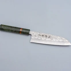 Sakai Takayuki Ginsan SUI Santoku 17 cm