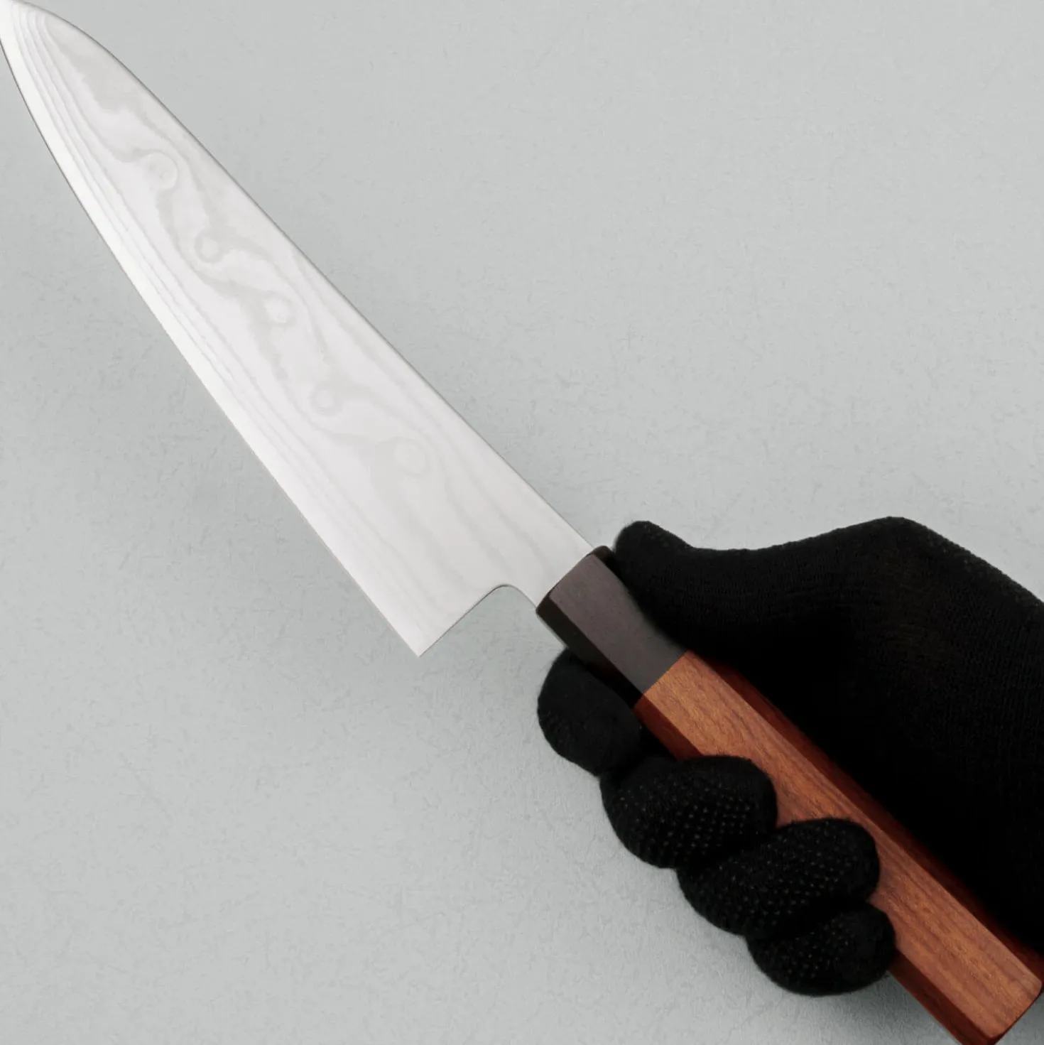 Sakai Takayuki Grand Chef Hamon Bohler SP Gyuto 21 cm