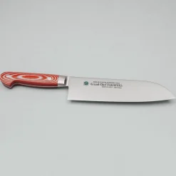 Sakai Takayuki Grand Chef Micarta Santoku 18 cm