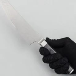 Sakai Takayuki Grand Chef Seigaiha Damascus Kengata 19 cm