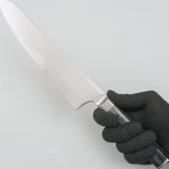 Sakai Takayuki Grand Chef Seigaiha Damascus Gyuto 24 cm