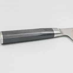 Sakai Takayuki Grand Chef Seigaiha Damascus Gyuto 24 cm