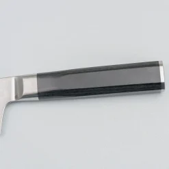 Sakai Takayuki Grand Chef Seigaiha Damascus Gyuto 24 cm