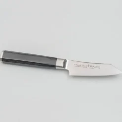 Sakai Takayuki Grand Chef Seigaiha Damascus Ktip Petty 8 cm