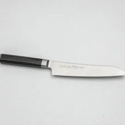 Sakai Takayuki Grand Chef Seigaiha Damascus Petty 15 cm