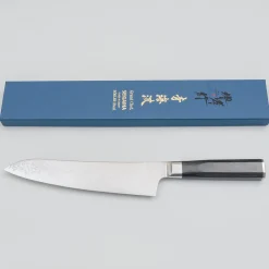 Sakai Takayuki Grand Chef Seigaiha Damascus Gyuto 21 cm