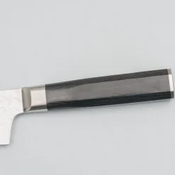 Sakai Takayuki Grand Chef Seigaiha Damascus Gyuto 21 cm