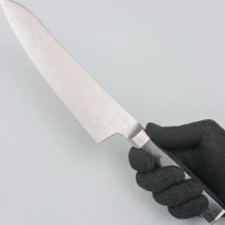 Sakai Takayuki Grand Chef Seigaiha Damascus Gyuto 21 cm