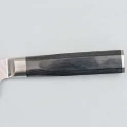 Sakai Takayuki Grand Chef Seigaiha Damascus Sujihiki 24 cm
