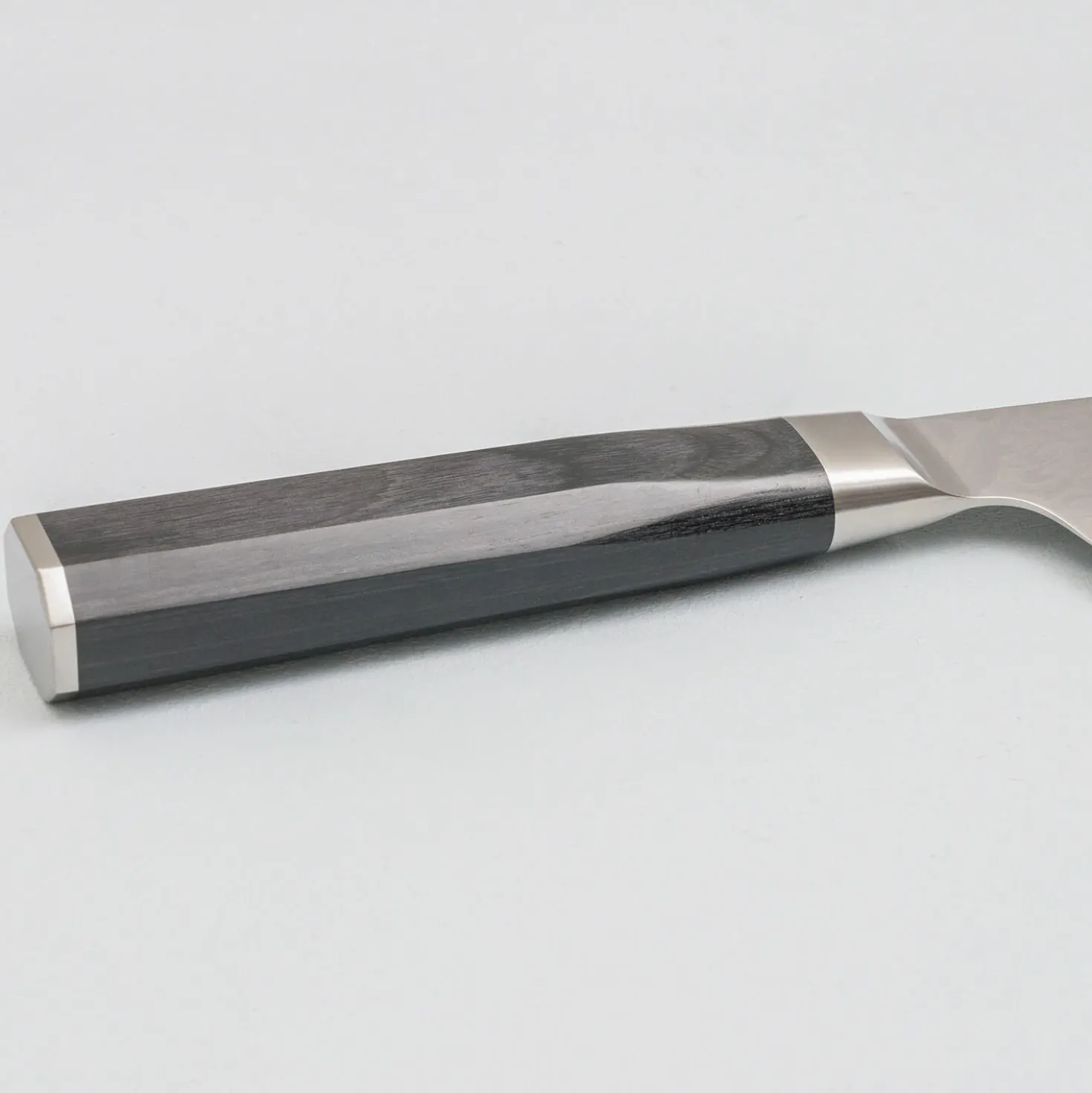 Sakai Takayuki Grand Chef Seigaiha Damascus Sujihiki 24 cm