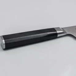 Sakai Takayuki Grand Chef Seigaiha Damascus Ktip Sujihiki 25 cm