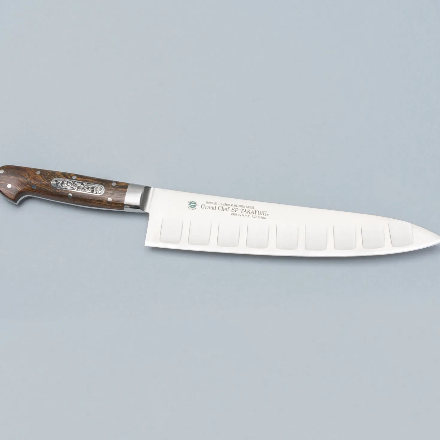 Sakai Takayuki Grand Chef SP-Type II Gyuto 21 cm
