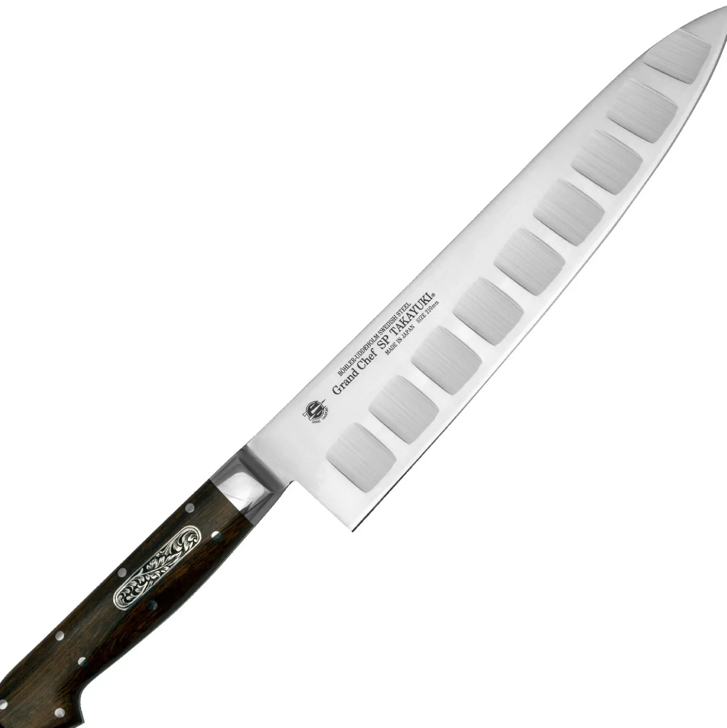 Sakai Takayuki Grand Chef SP-Type II Gyuto 21 cm