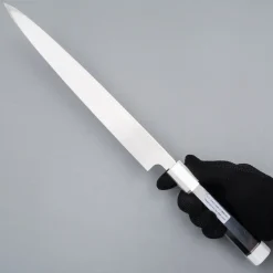 Sakai Takayuki Honyaki Swedish Steel Yanagiba 30 cm