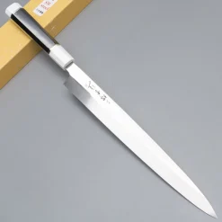 Sakai Takayuki Honyaki Swedish Steel Yanagiba 30 cm