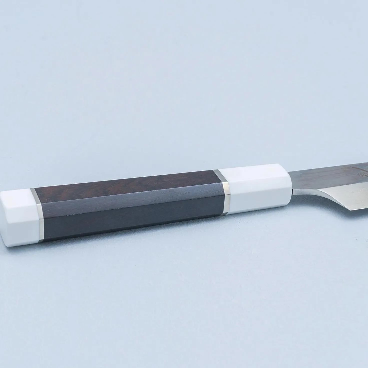 Sakai Takayuki Honyaki Swedish Steel Sakimaru Yanagiba 30 cm