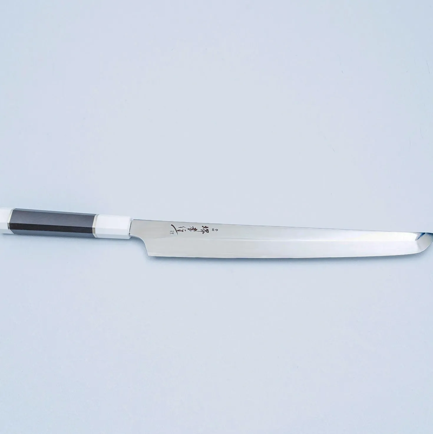 Sakai Takayuki Honyaki Swedish Steel Sakimaru Yanagiba 30 cm