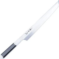 Sakai Takayuki Honyaki Swedish Steel Sakimaru Yanagiba 30 cm