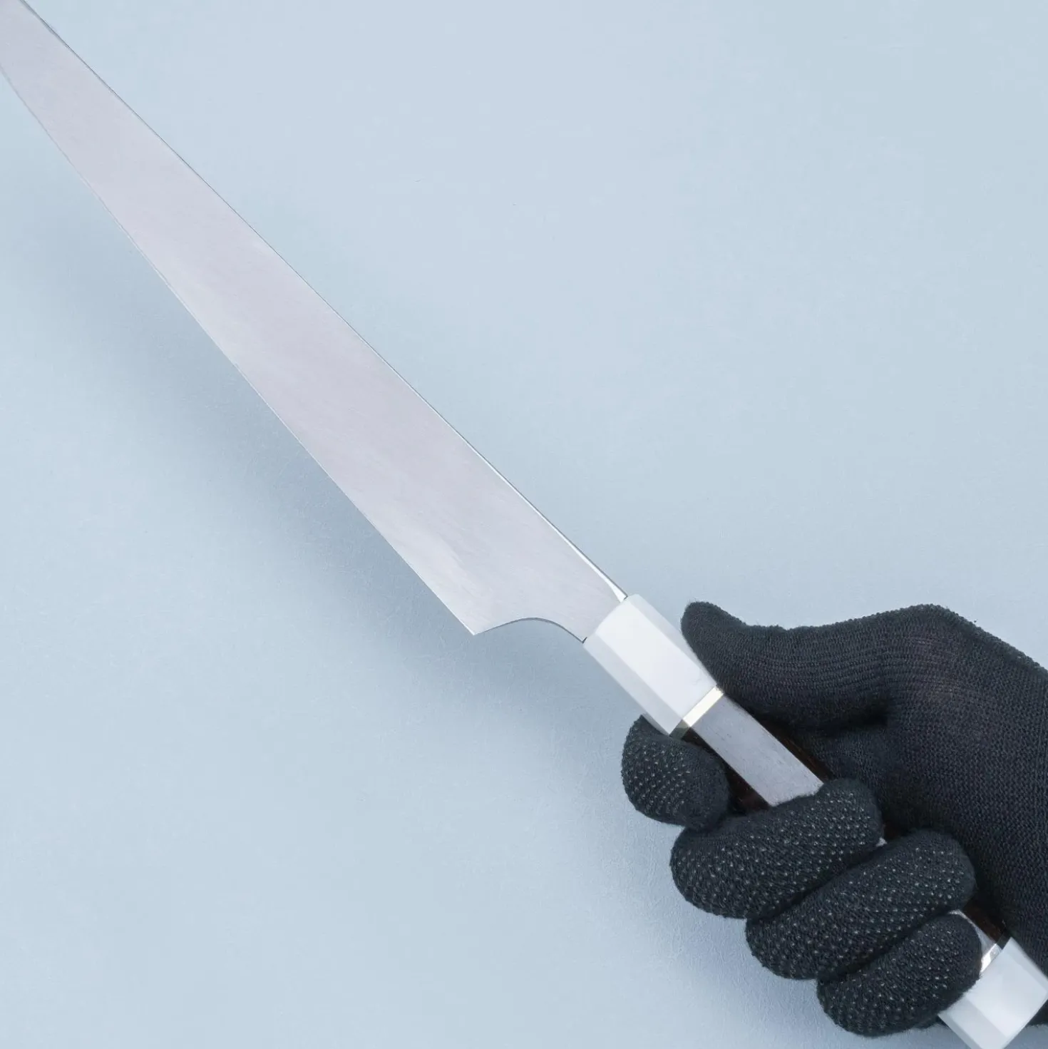 Sakai Takayuki Honyaki Swedish Steel Sakimaru Yanagiba 30 cm