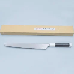 Sakai Takayuki Honyaki Swedish Steel Sakimaru Yanagiba 30 cm