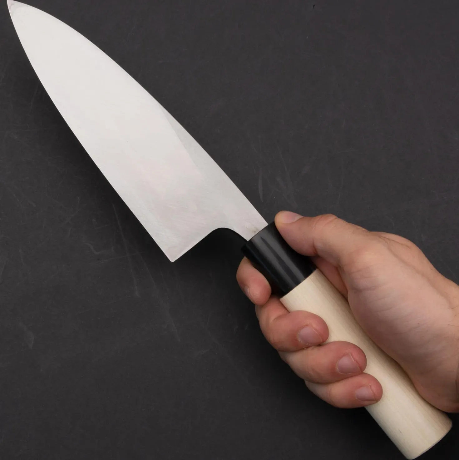 Sakai Takayuki Inox Deba 18 cm