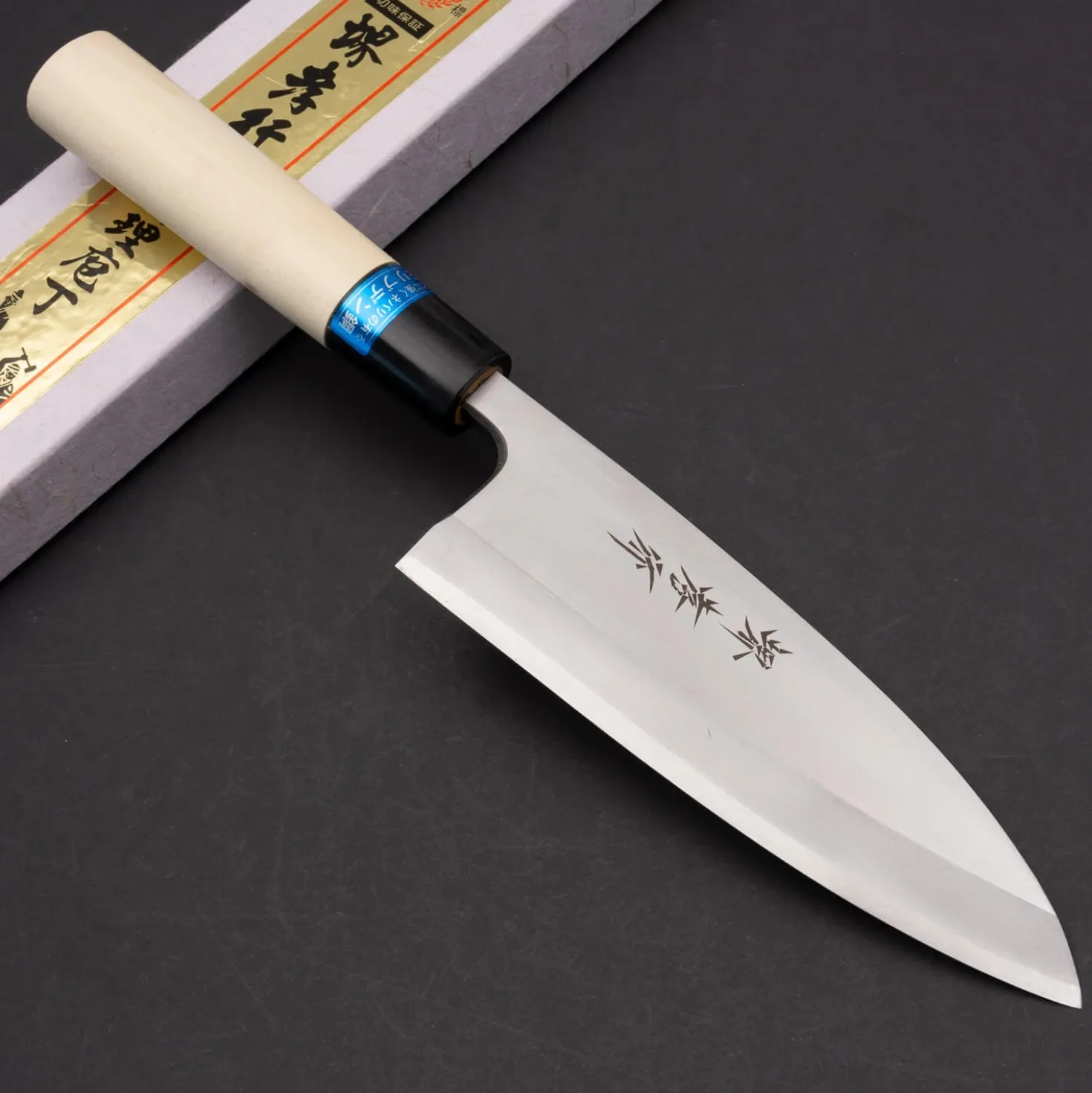 Sakai Takayuki Inox Deba 16.5 cm