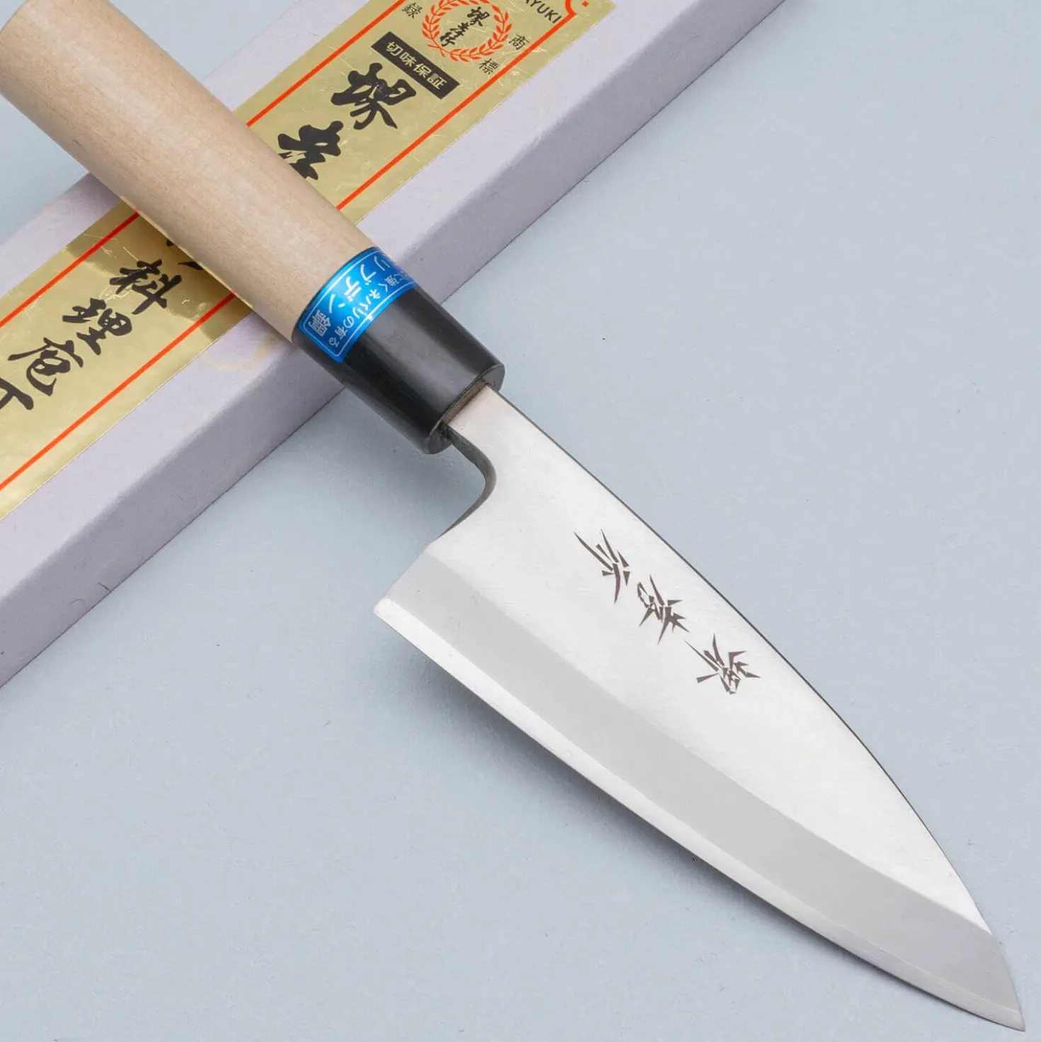 Sakai Takayuki Inox Deba 13.5 cm