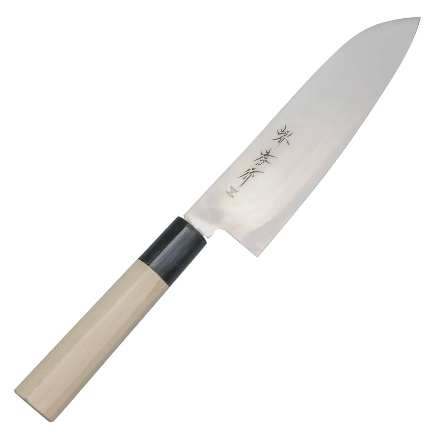 Sakai Takayuki Inox Molybdenum Santoku 17 cm
